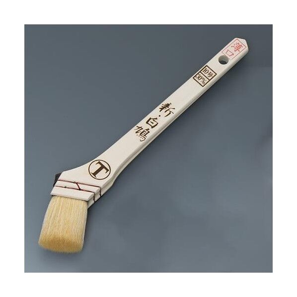 10号 油性溶剤塗料用刷毛 EA109LE-41 1本