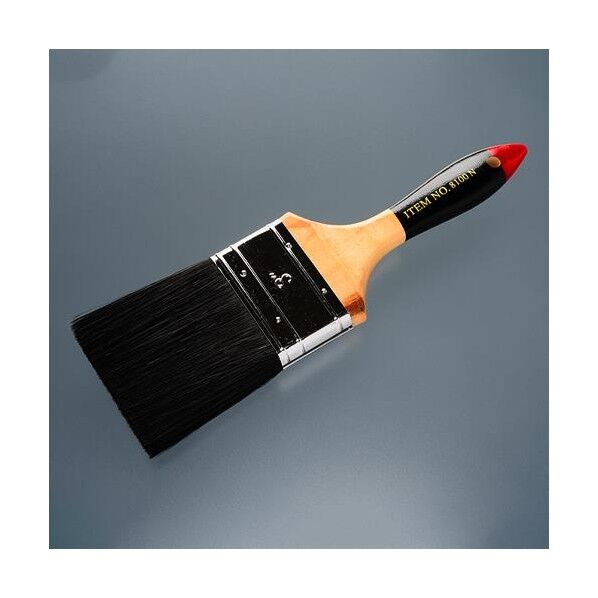 3 ダスター用刷毛(豚毛/平) EA109LL-15 1本