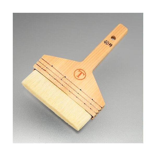 115mm のり刷毛(山羊毛) EA109MF-31 1本