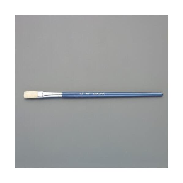 8号 平筆(豚毛) EA109MK-394 1本