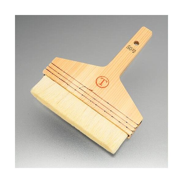 145mm のり刷毛(山羊毛) EA109MF-32 1本