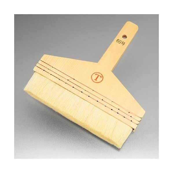 175mm のり刷毛(山羊毛) EA109MF-33 1本