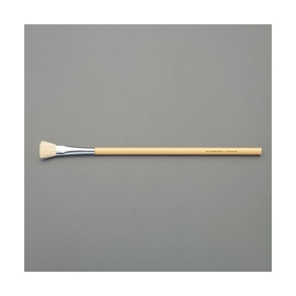 4号 デザイン平筆(羊毛) EA109MK-417 1本