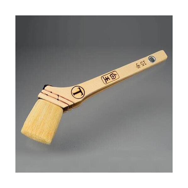 42mm 合成樹脂塗料用刷毛(山羊毛/筋違) EA109MS-12 1本