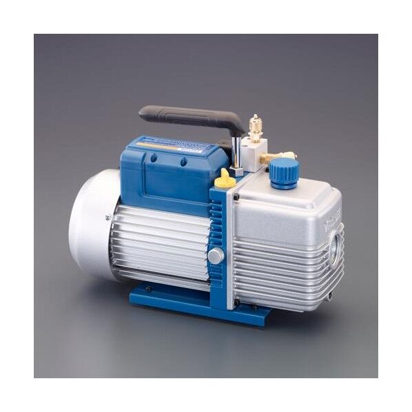 113L 電磁弁付真空ポンプ(ツーステージ) EA112BK-2 1台