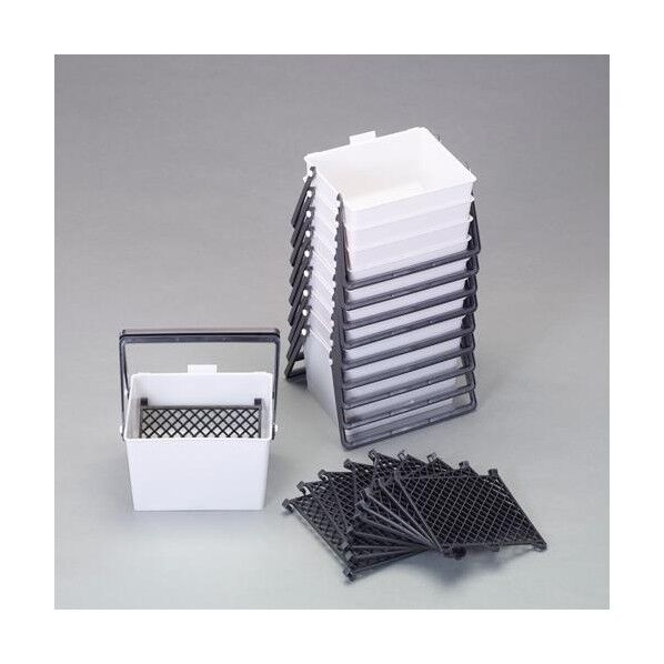 ローラーバスケット(PP製/ナナメ底) EA109NF-52 1St