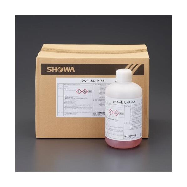 1kg 冷却水用殺藻剤(6個) EA115-32 1箱