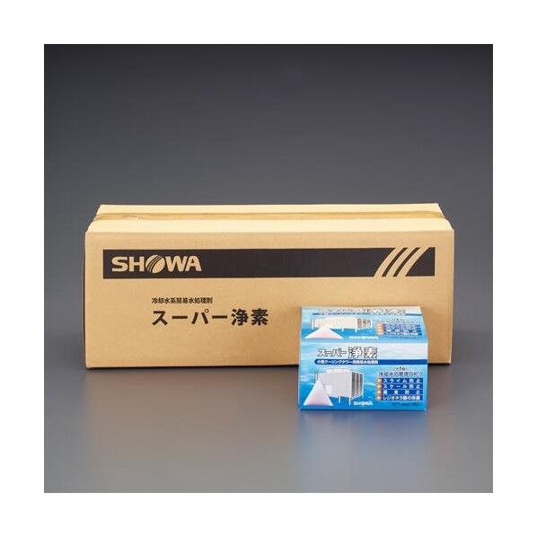 500g 水処理剤(6個) EA115A-6AA 1箱