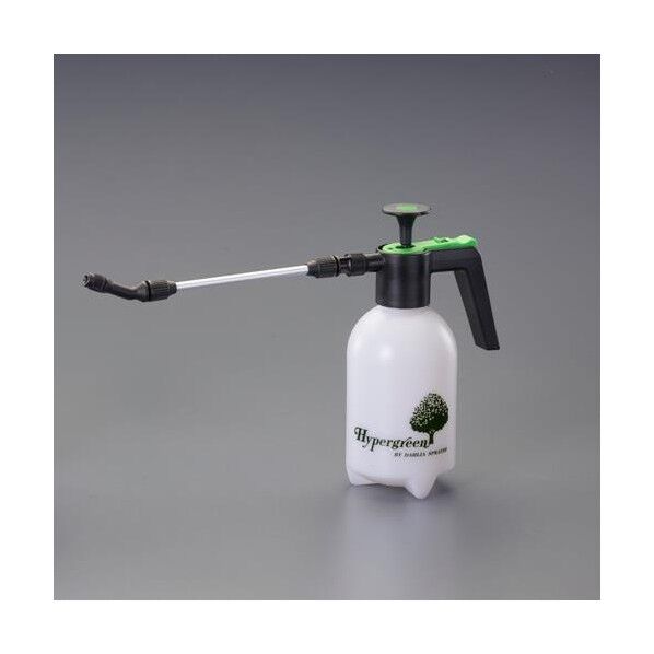 ※法人専用品※エスコ 1.0L ハンドスプレー(ロングノズル) EA115MH-32 1個