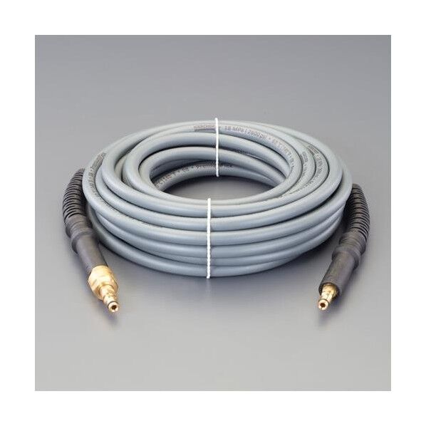 10m [家庭用] 高圧フレックスホース EA115KA-33 1本