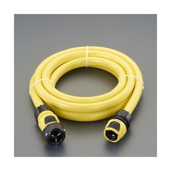 φ15mmx3m [家庭用]水道ホースセット EA115KA-60A 1組