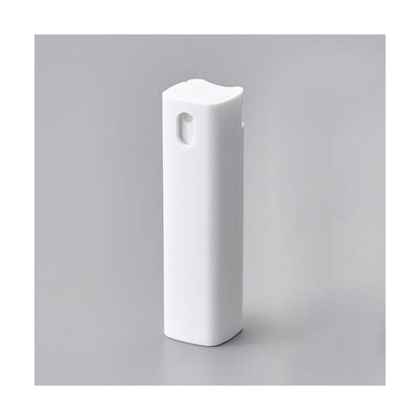 スプレーボトル(携帯用/白) 10ml EA115MC-21 1個