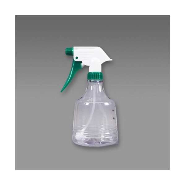 エスコ スプレーボトル(PET樹脂) 500ml EA115MH-101 1個