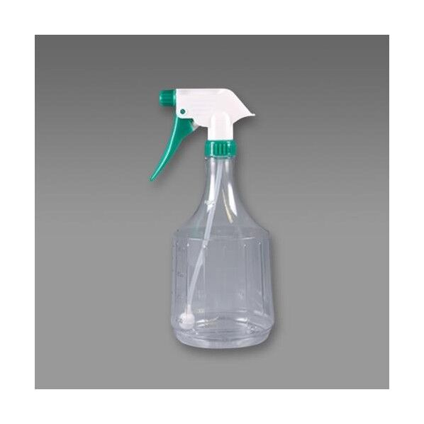 エスコ スプレーボトル(PET樹脂) 1000ml EA115MH-102 1個