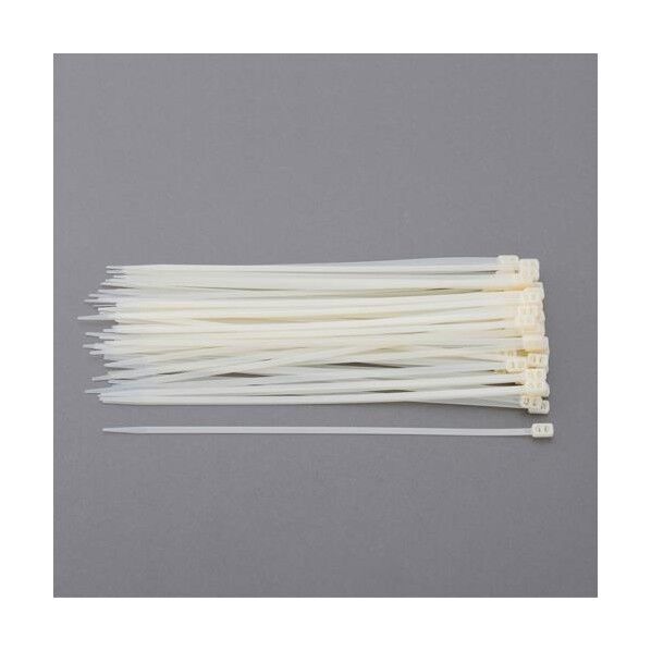 ※法人専用品※エスコ 300x4.8mm 結束バンド(ダブルヘッドタイプ/100本 EA475AY-30 1袋