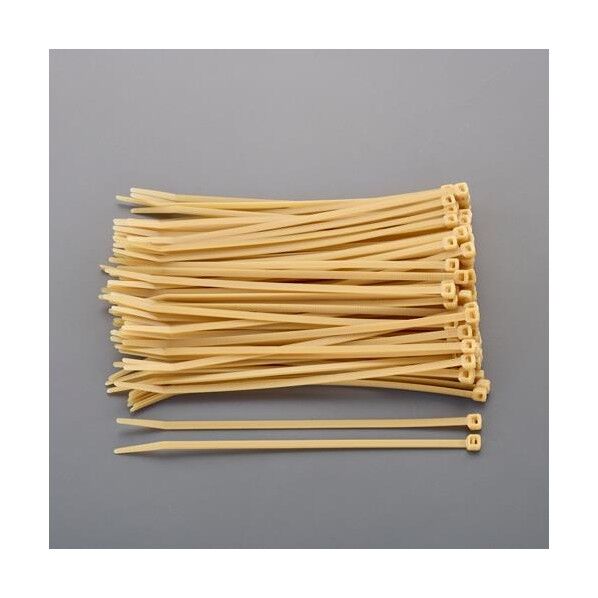 150x 3.6mm 結束バンド(耐熱性/100本) EA475BC-150 1袋