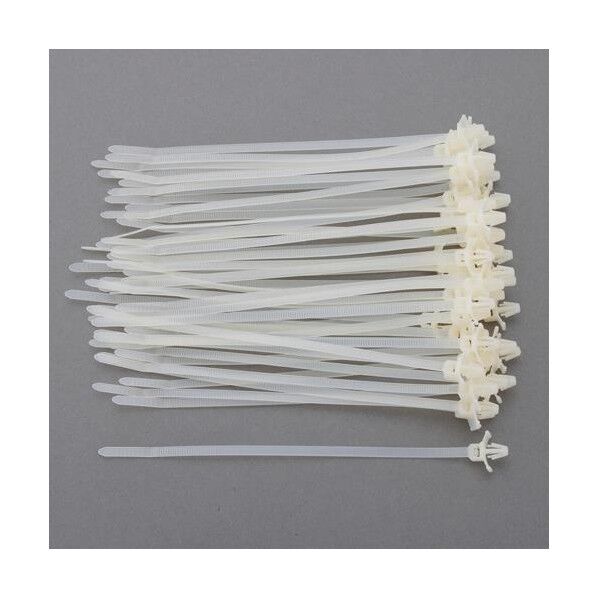 133x4.8mm プッシュマウントタイ(100本) EA475GF-1 1袋