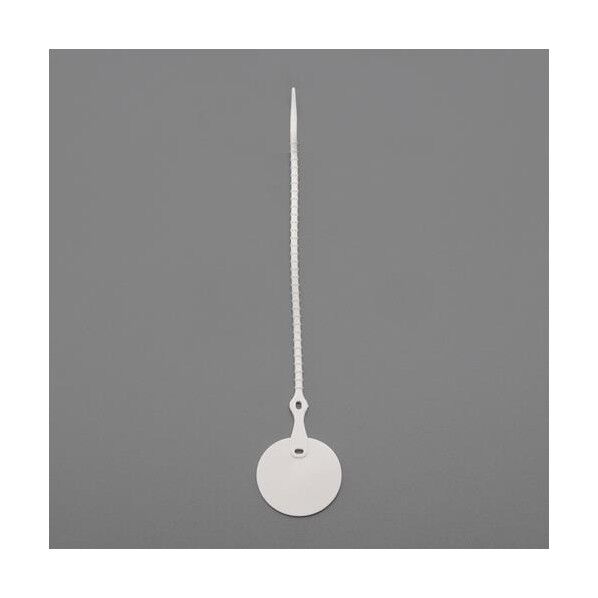 φ20mm ワンタッチ線名札(丸形/20枚) EA475HD-56 1袋