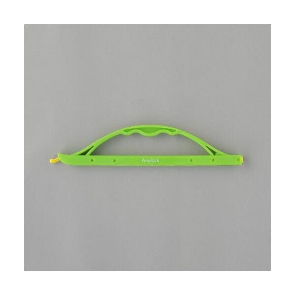 190mm 密封クリップ(ハンドル付) EA475WA-11 1個