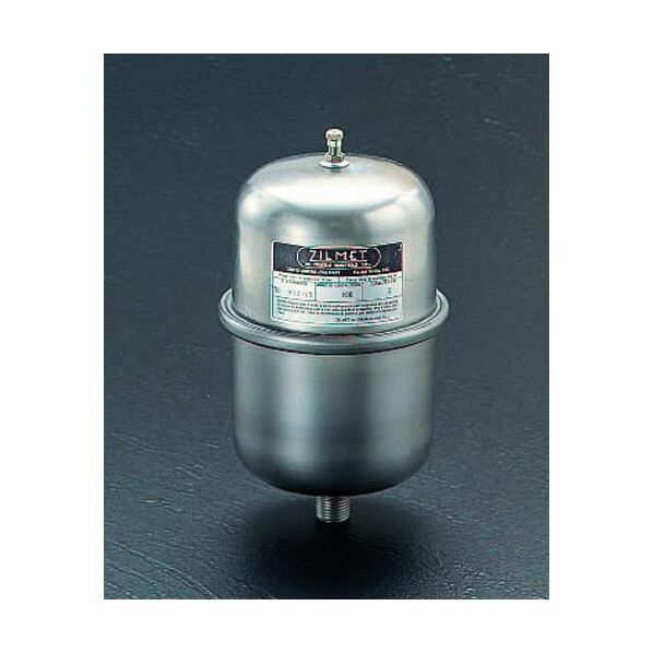 1.0 L ウォーターハンマー ショックアブソーバー(ステンレス製) EA466-2BA 1個