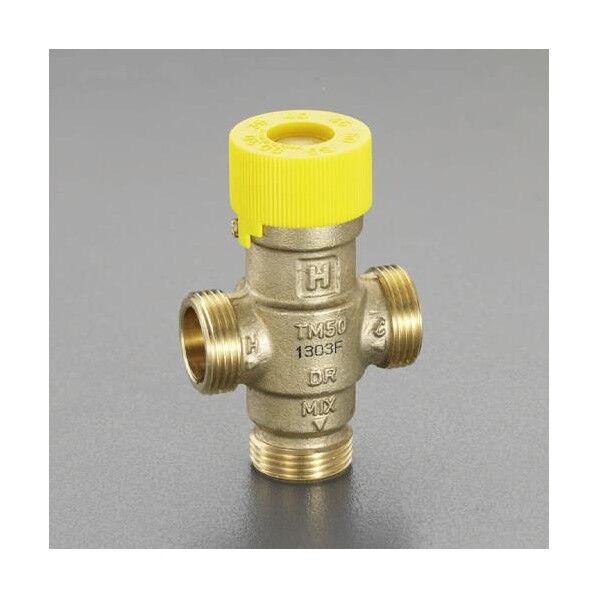 G 3/4 ミキシングバルブ(高温水用) EA468AL-6A 1個