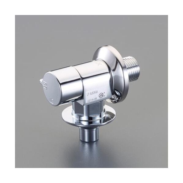 PJ 1/2 洗濯機用水栓(緊急止水弁付) EA468CF-71 1個