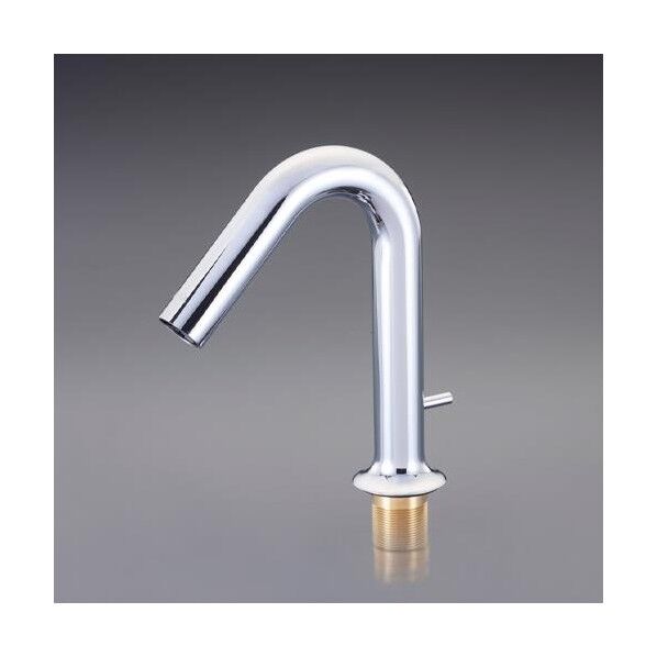 PJ 1/2 センサー式混合水栓(水力発電/排水栓有 EA468HA-61 1個