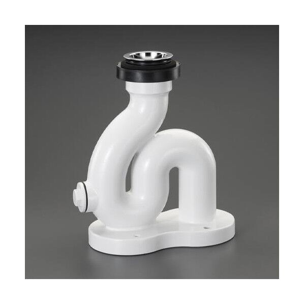 掃除流し用排水トラップ EA468HF-1 1個