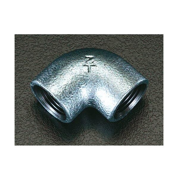 Rc 3/4 x Rc 3/4 エルボ(1個) EA469BC-6A 1個