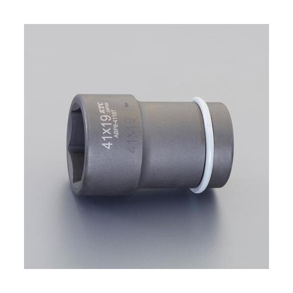 1インチDR/41x19mm ホイールナット用ソケット(アウター/インナー)