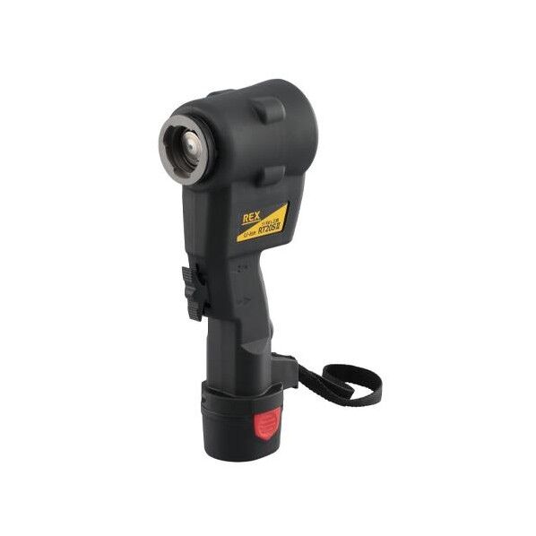 1/2インチ,3/4インチ 電動フレキ管ツバ出シ機