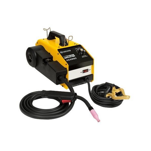 単相100V ノンガス半自動溶接機