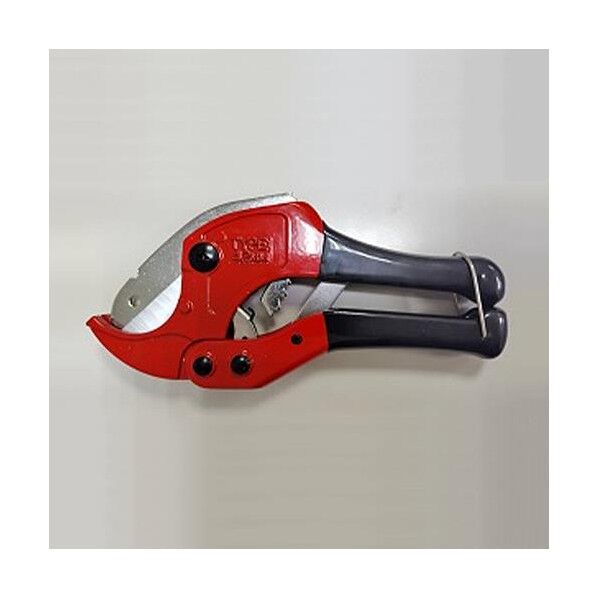 φ42mm/190mm パイプカッター(塩ビパイプ用/ラチェット