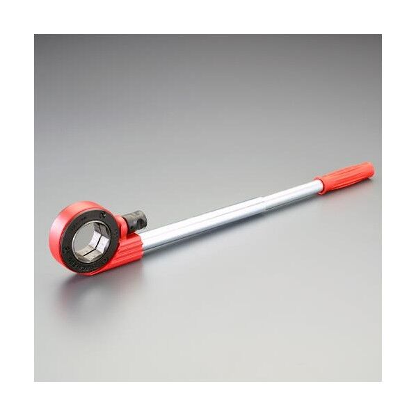 1/4インチ-1･1/4インチ ラチェットハンドル