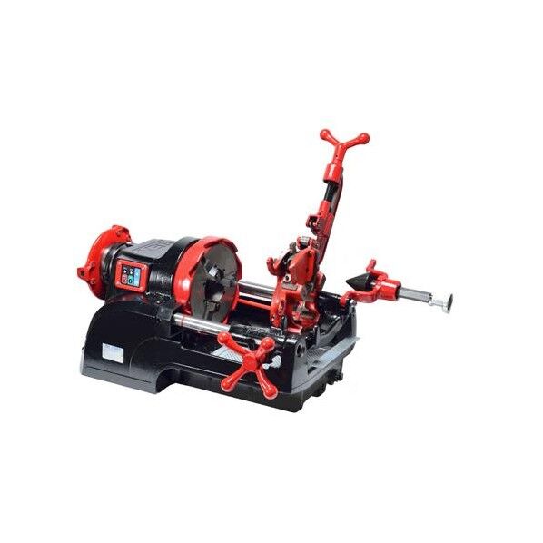 1/4インチ-3インチ(80A) 電動ネジ切リ機