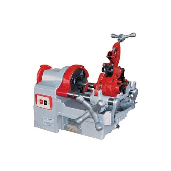 3/8インチ-3/4インチ 電動ネジ転造機