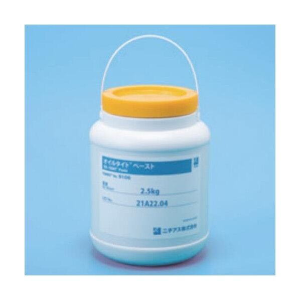 2.5kg ガスケットペースト(高温用配管シール/クリーム色)