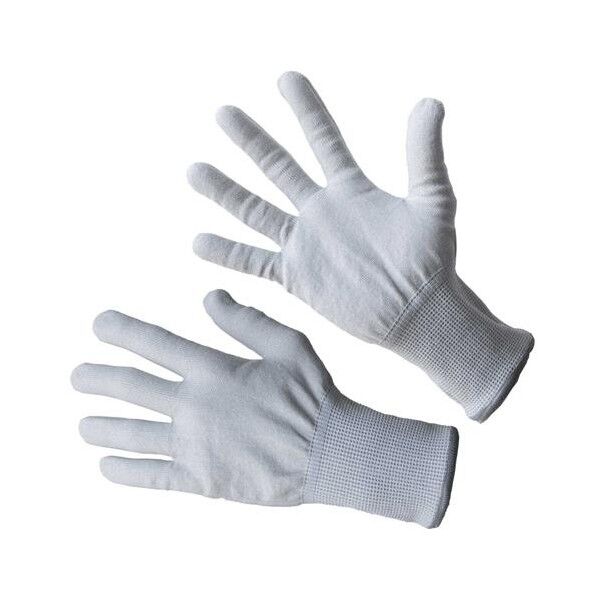 [L/240mm]手袋･インナー(耐切創/スチール糸入