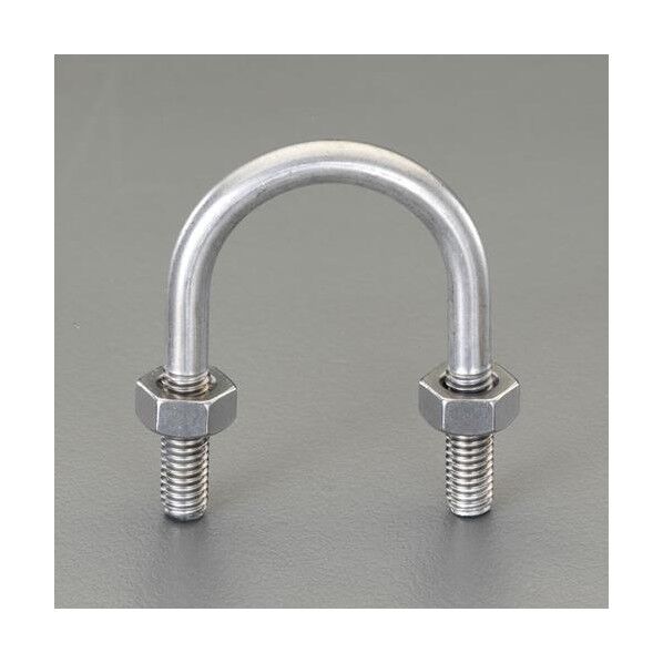 20A ステンレス鋼管用Uボルト