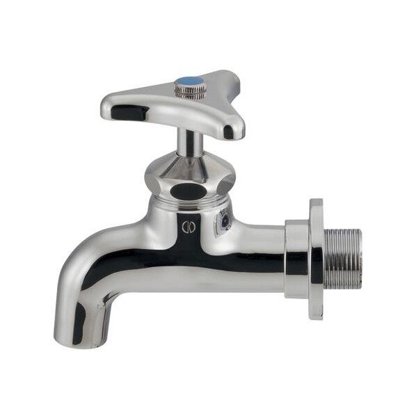 PJ 3/4インチ 横水栓