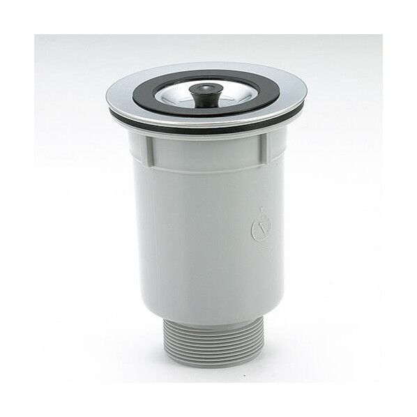 G 2インチ 防臭排水トラップ(樹脂製)