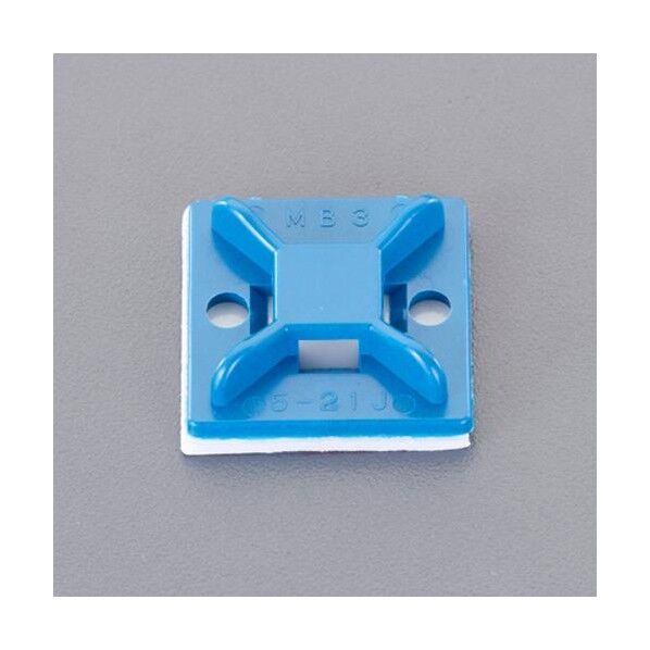 結束バンド用ベース(金属･X線検出用)