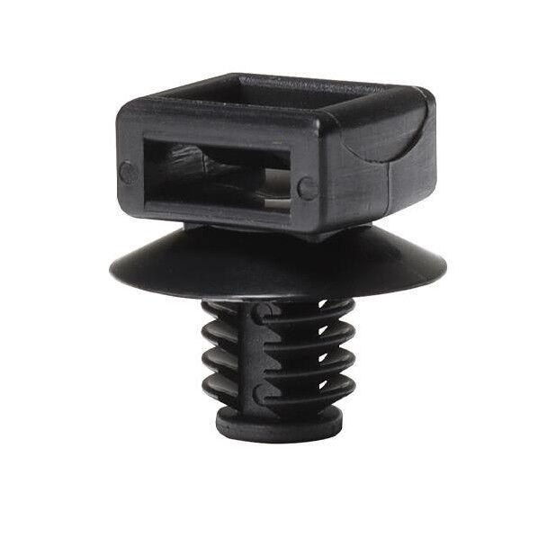 結束バンド用ファーツリーマウント(耐熱・耐候)