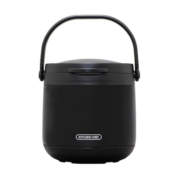 572657 ダブル真空保温調理鍋 おまかせさん RWP-N45-B (572657) 1点