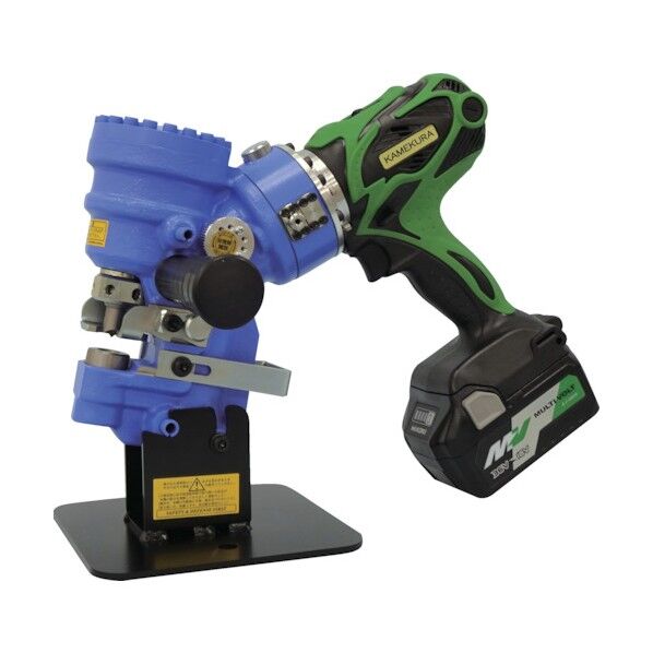 コードレスポートパンチャー