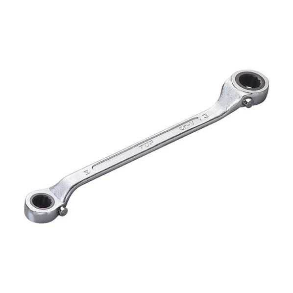 ラチェットメガネレンチ