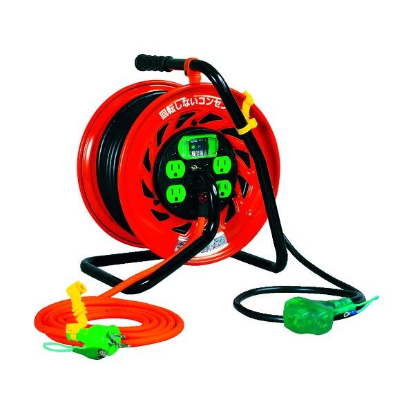 マジックびっくりール 3芯 アース付