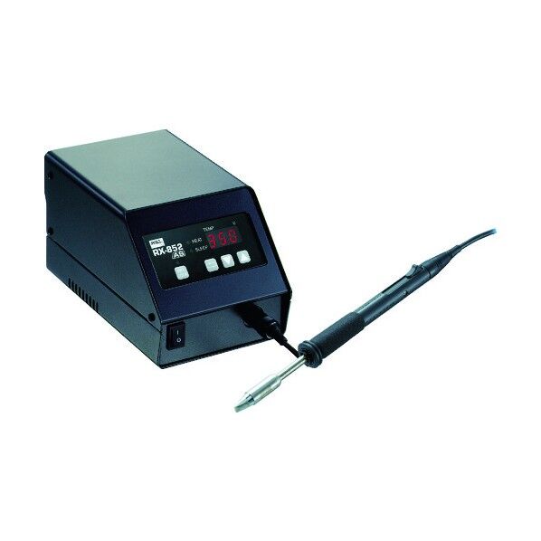 グット鉛フリーはんだ対応温調はんだこて