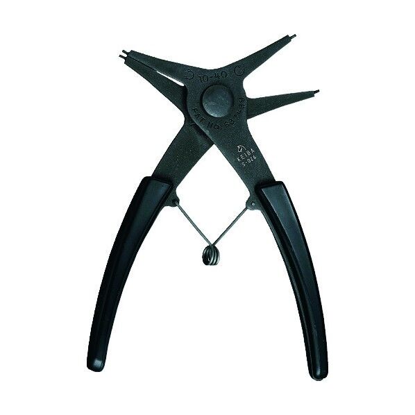 スナップリングプライヤー(軸穴両用)140