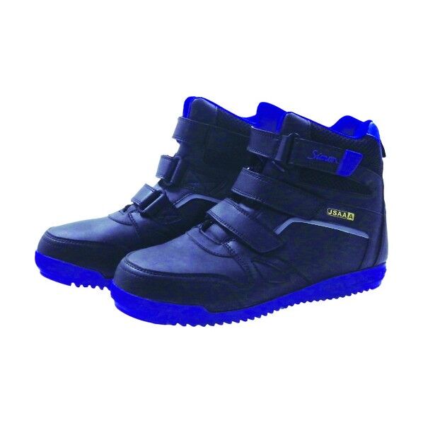 高所作業用ミッドカットプロテクティブスニーカー S028